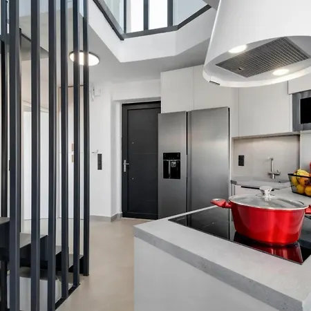 Aeusta Summer House Сasa de vacaciones *