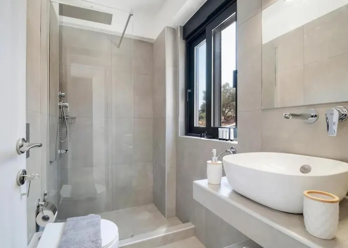 Сasa de vacaciones Aeusta Summer House Oia (Santorini)