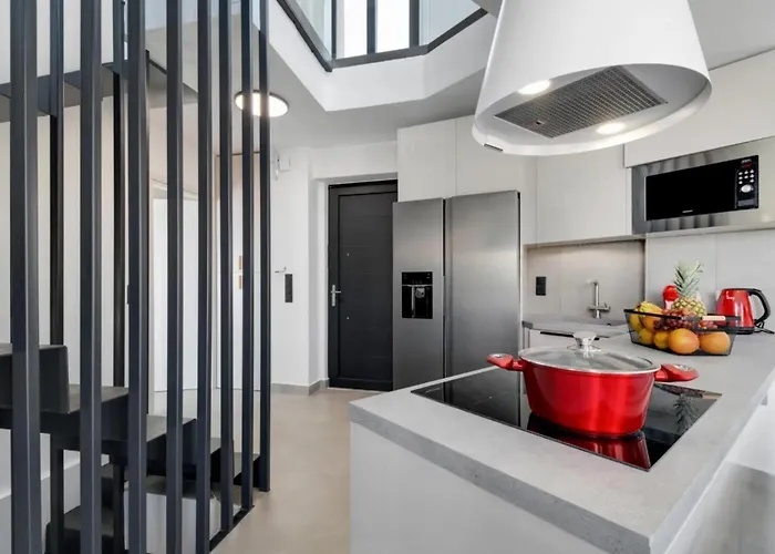 Aeusta Summer House Ferienhaus *