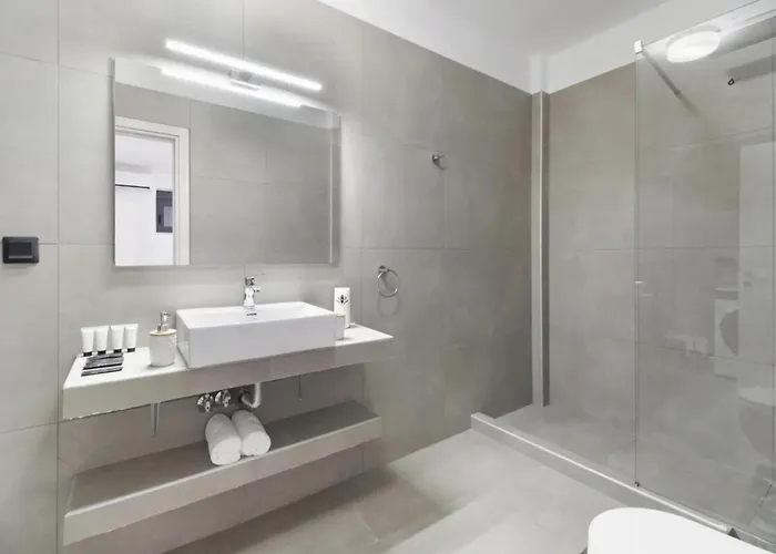 Aeusta Summer House Oia