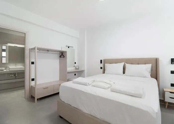 Aeusta Summer House Tatil Evi