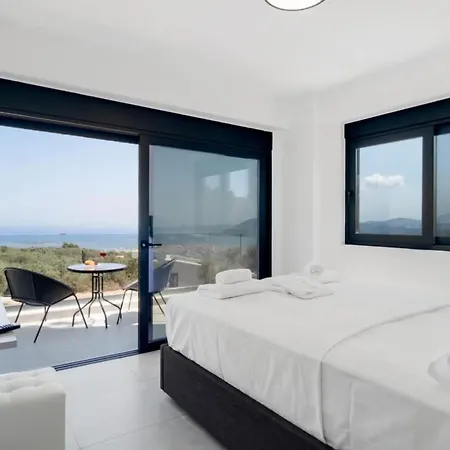 Vakantiehuis Aeusta Summer House Oia